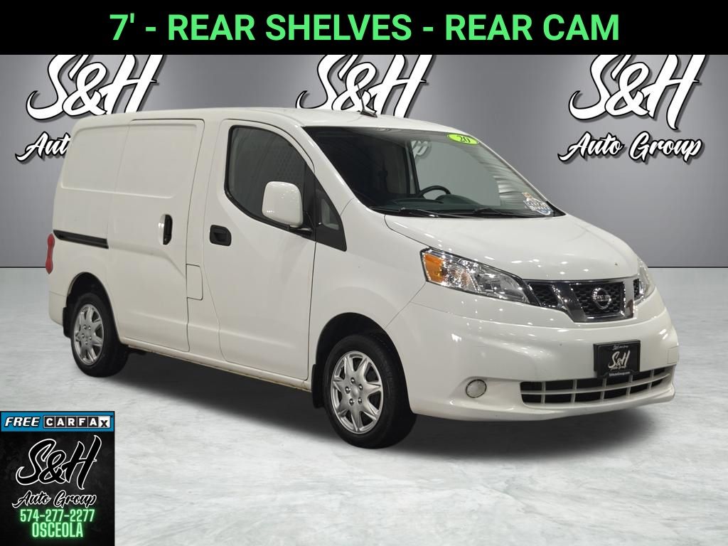 2020 Nissan NV200 SV