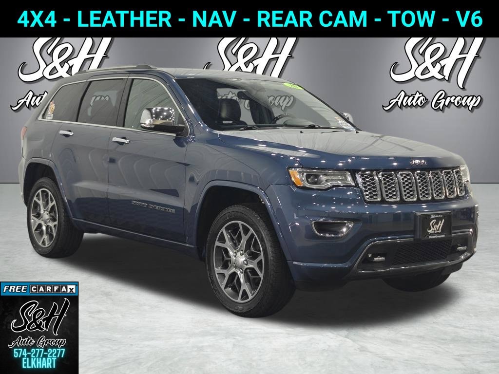 2020 Jeep Grand Cherokee