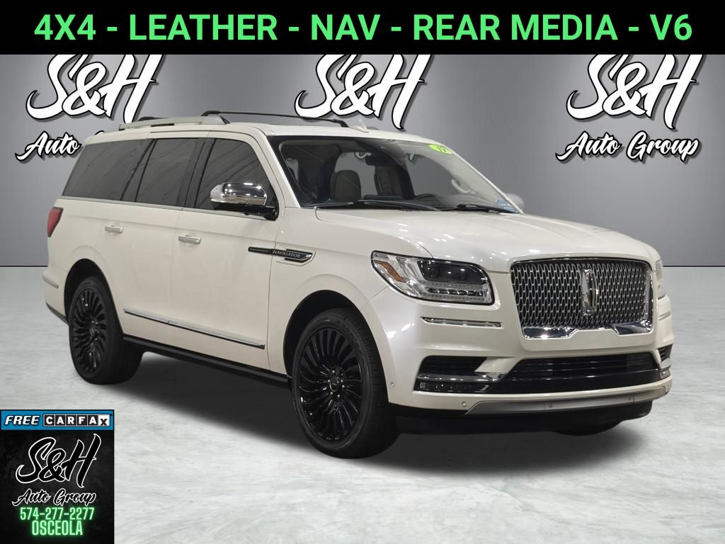 2019 Lincoln Navigator