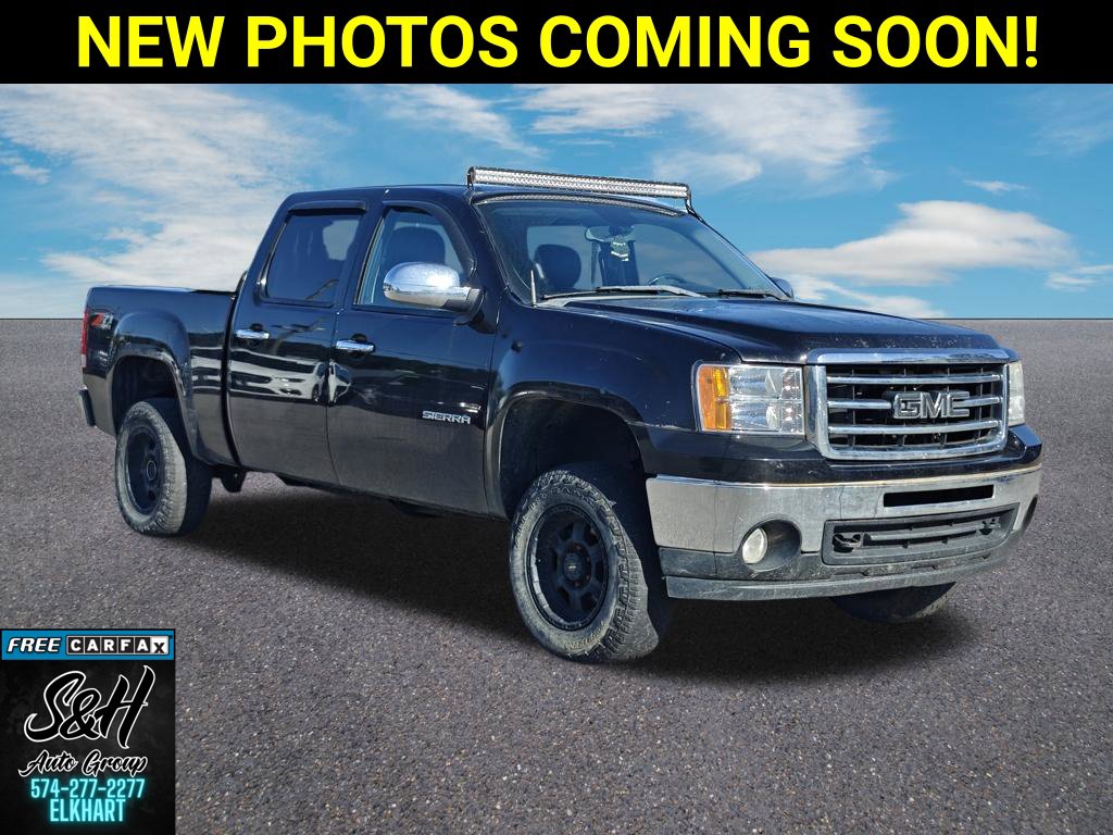 GMC Sierra 1500
