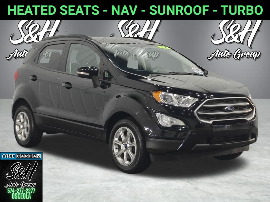 2021 Ford EcoSport