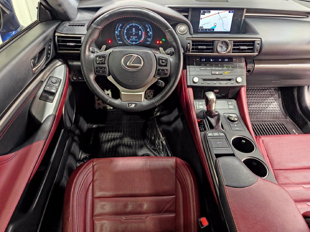 Used 2015 Lexus RC 350 Coupe