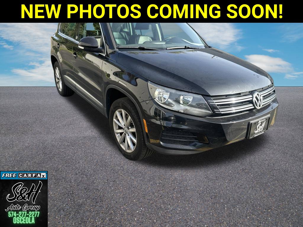 2017 Volkswagen Tiguan