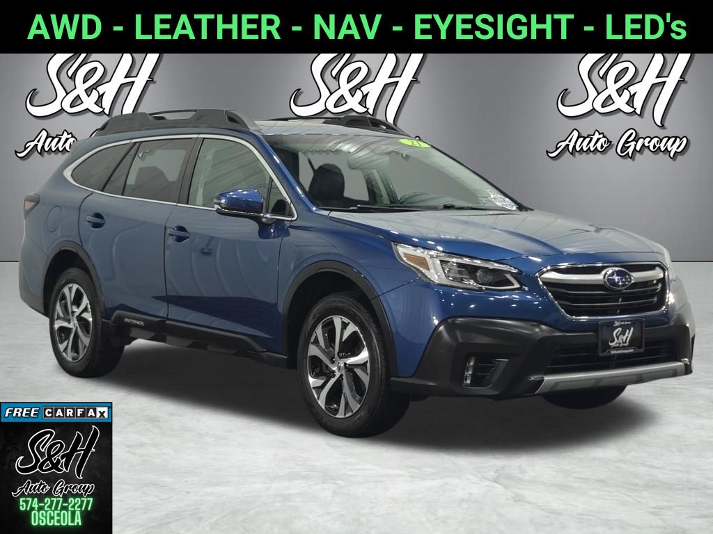 2021 Subaru Outback