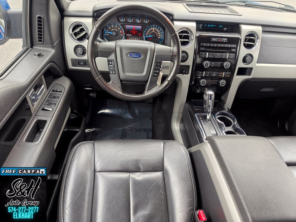 Used 2011 Ford F-150 FX4 Truck