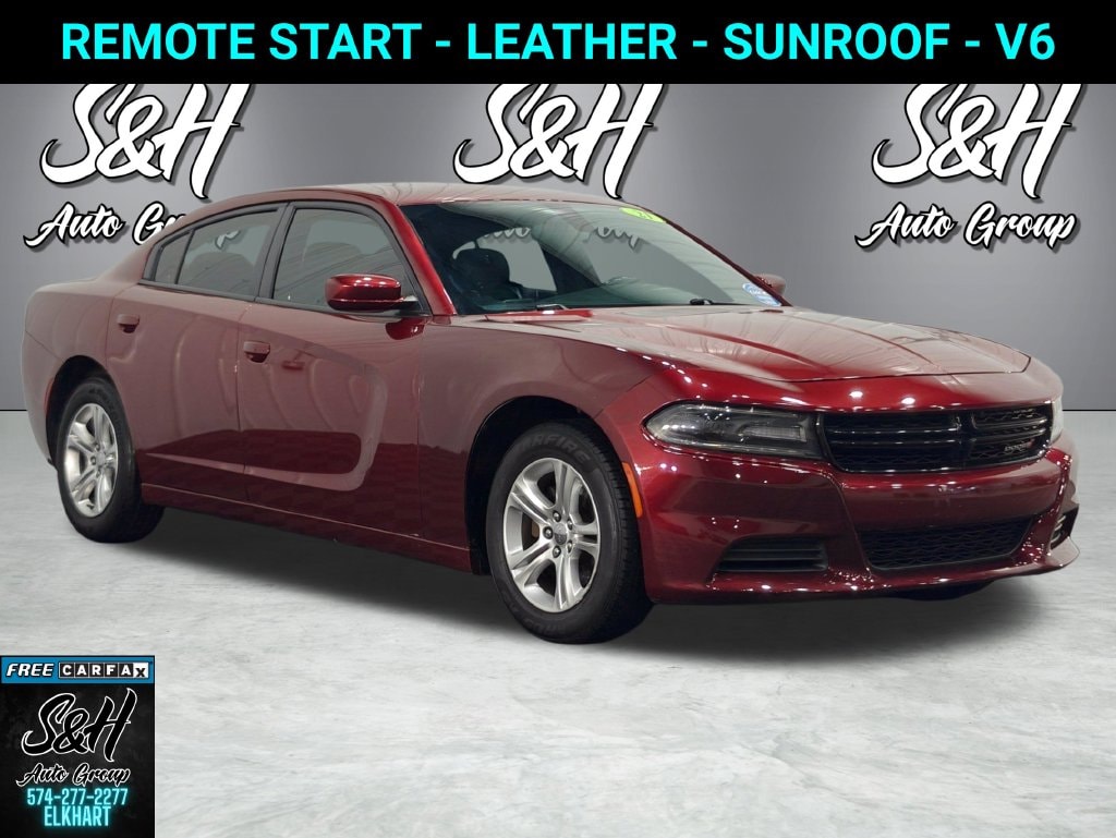 2021 Dodge Charger