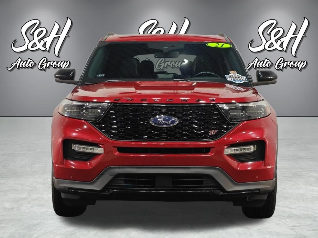 2021 Ford Explorer ST - Photo 19