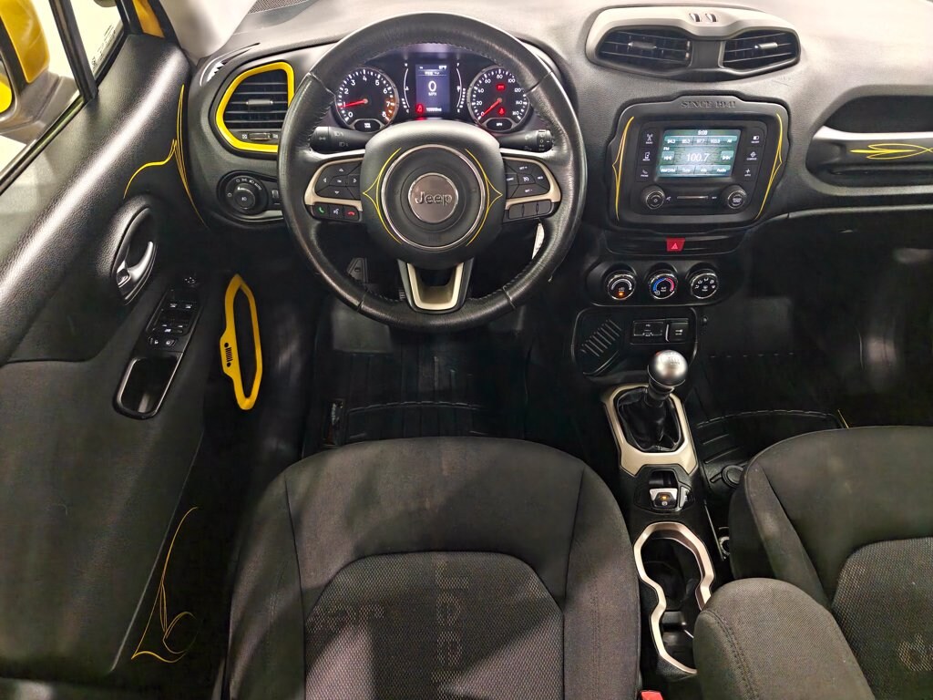Used 2016 Jeep Renegade Latitude SUV