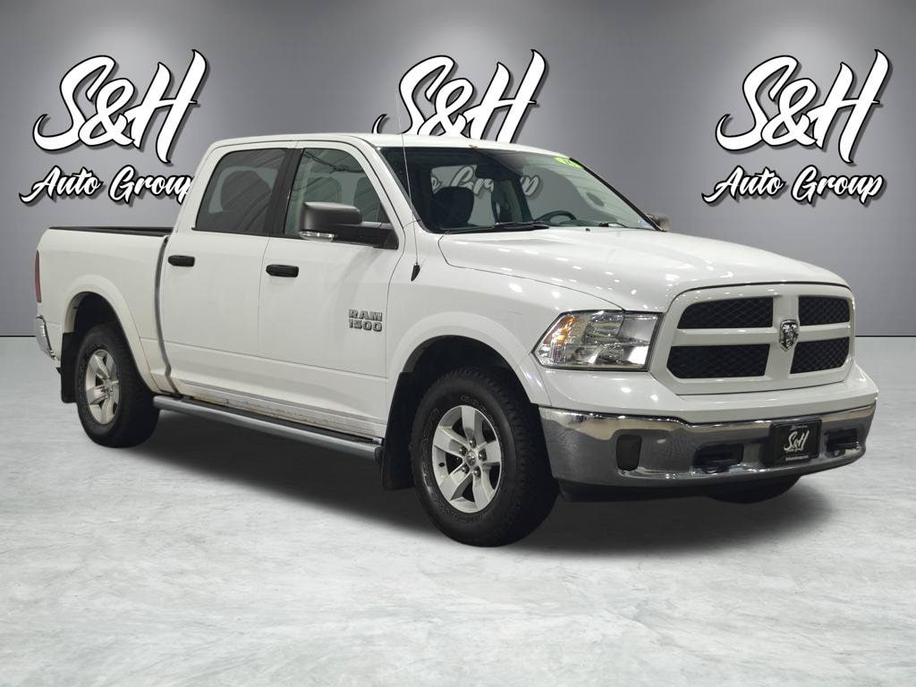 Used 2016 Ram 1500 Outdoorsman Truck