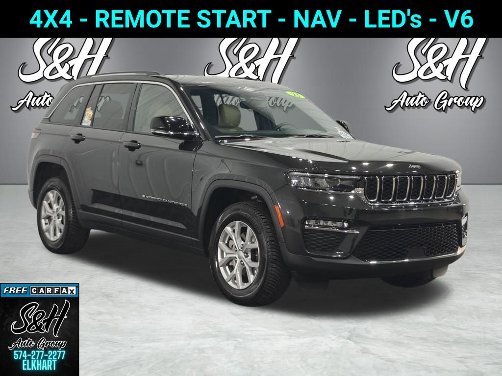 2023 Jeep Grand Cherokee