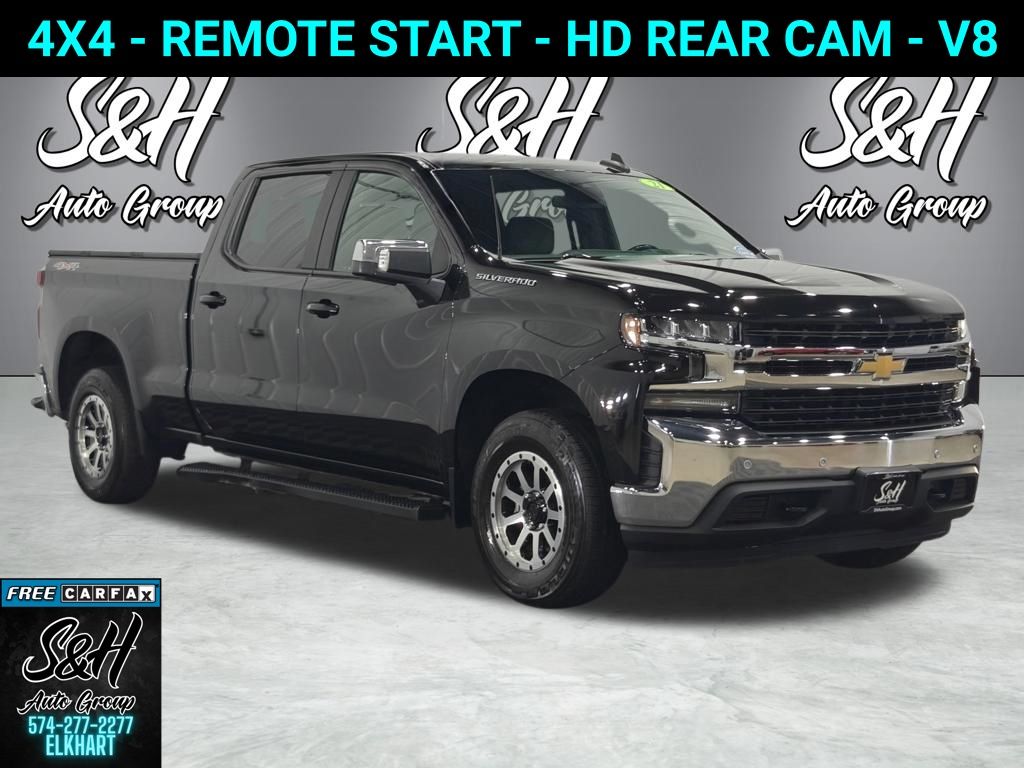  Chevrolet Silverado 1500