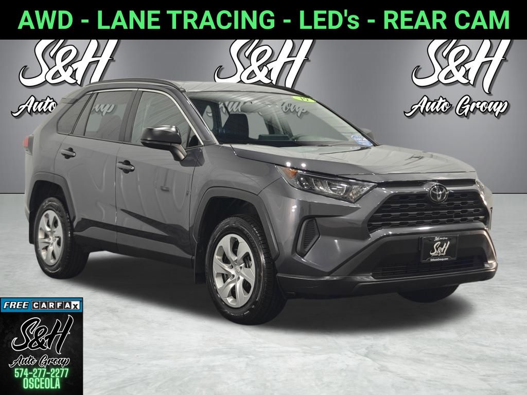 2019 Toyota RAV4