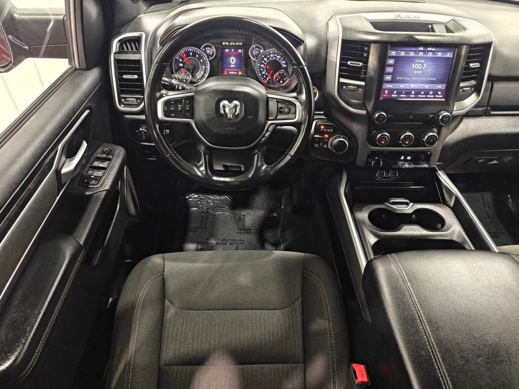 Used 2021 Ram 1500 Big Horn/Lone Star Truck