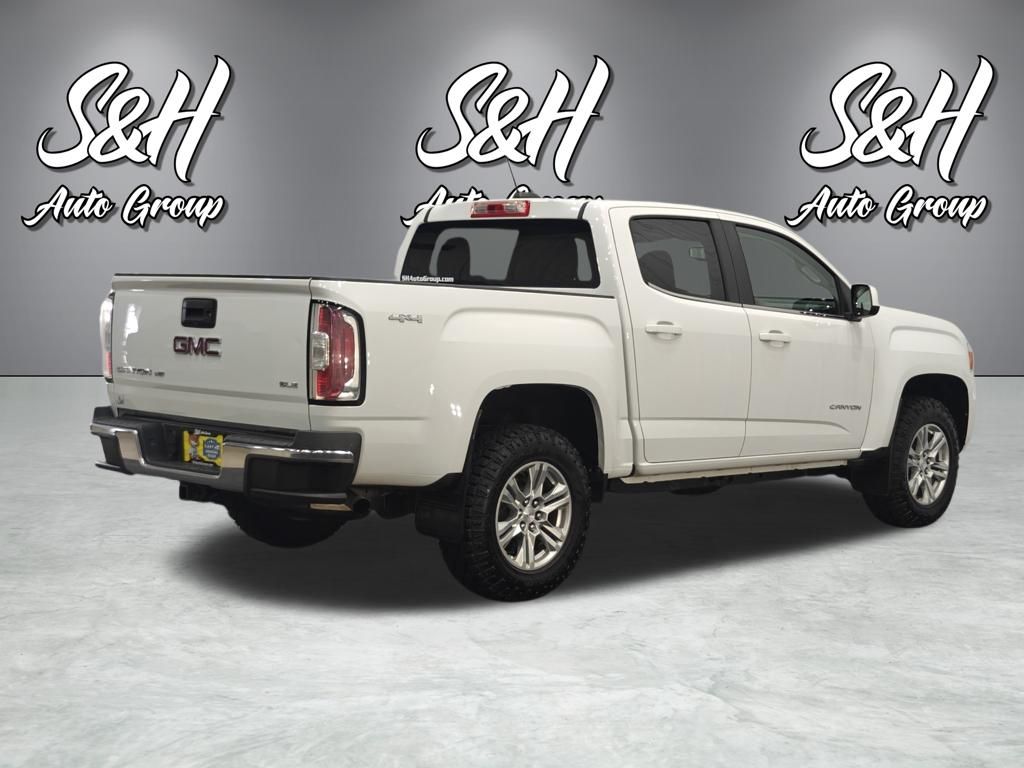 2019 GMC Canyon SLE - Photo 18