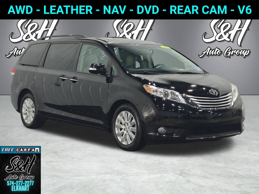 2013 Toyota Sienna