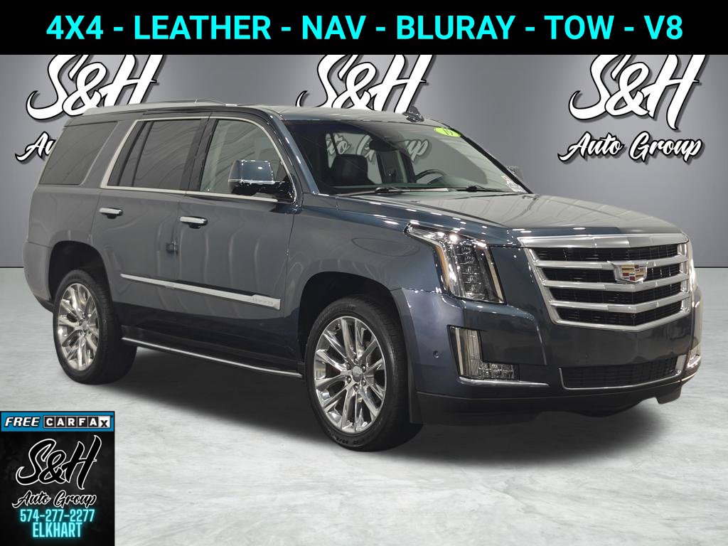 2019 Cadillac Escalade