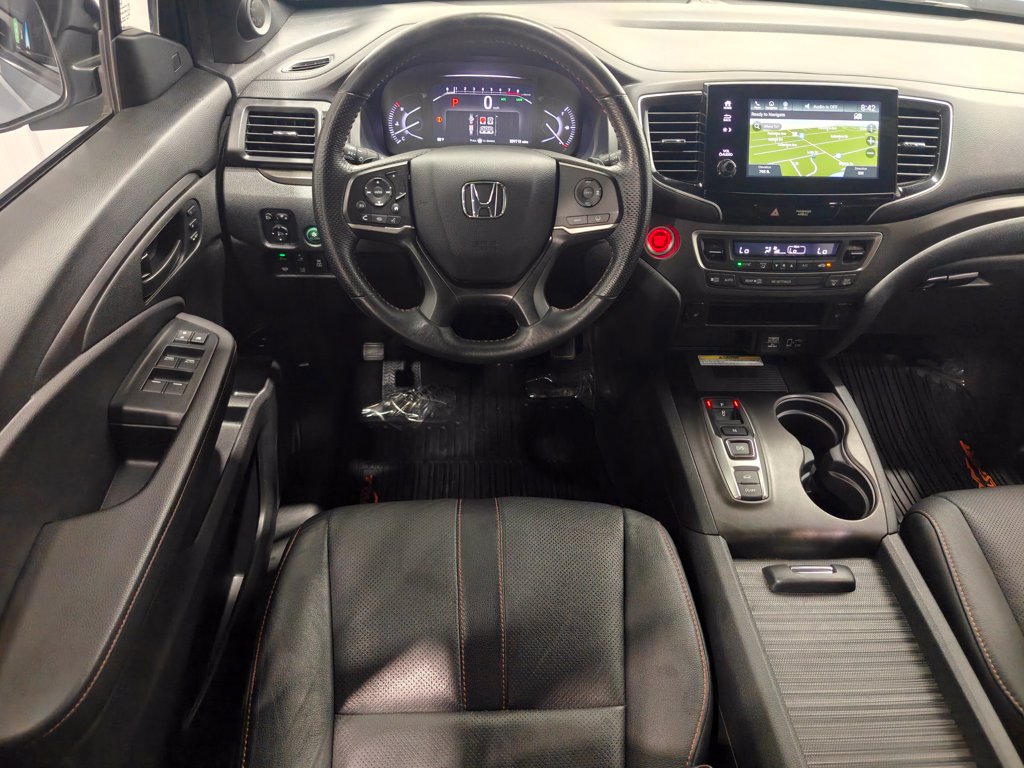 Used 2022 Honda Passport TrailSport SUV
