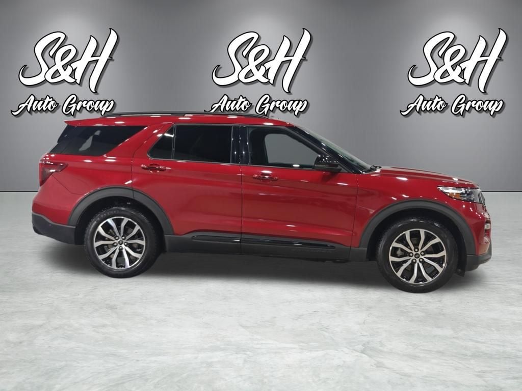 2021 Ford Explorer ST - Photo 25