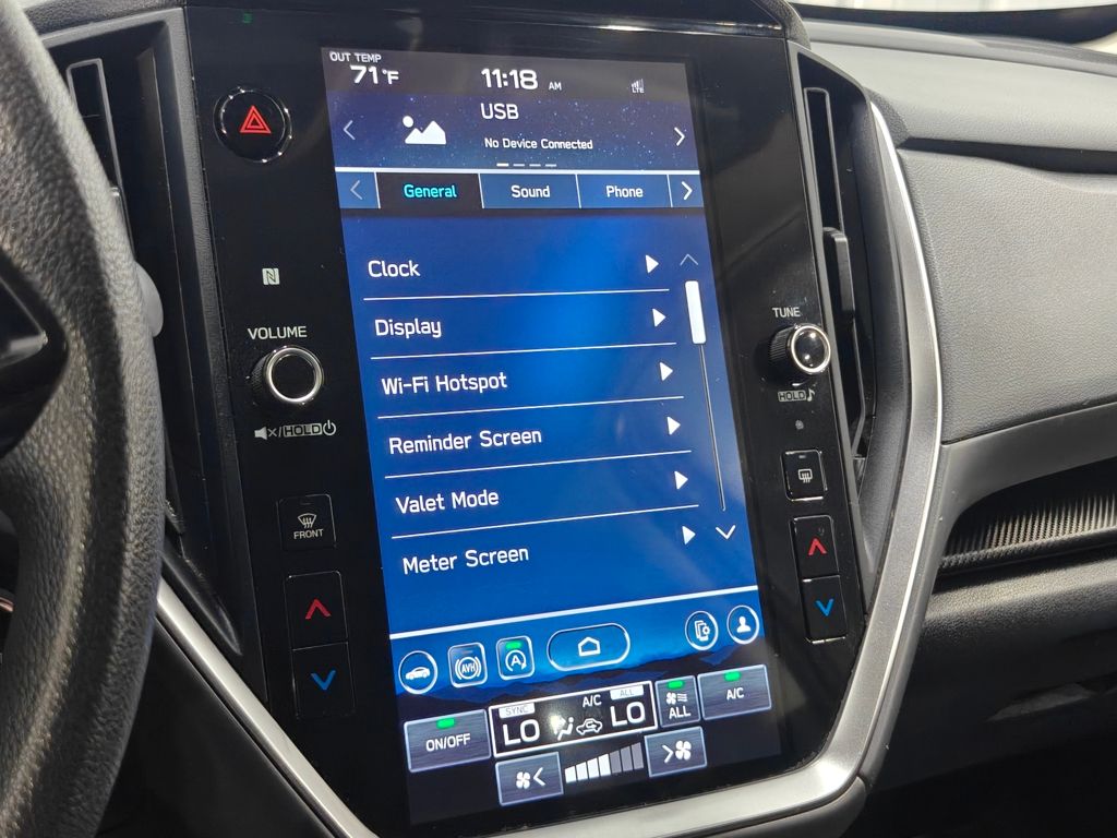 2024 Subaru Crosstrek Premium - Photo 36