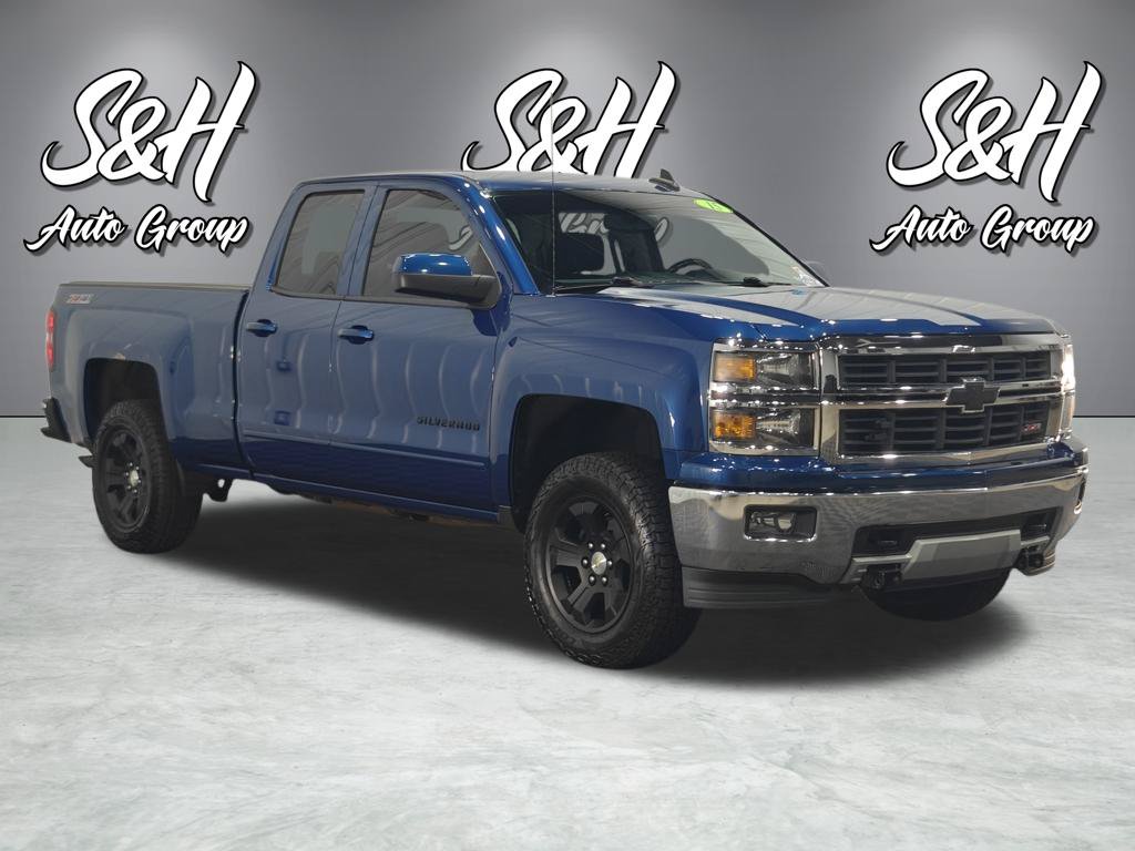 Used 2015 Chevrolet Silverado 1500 LT Truck