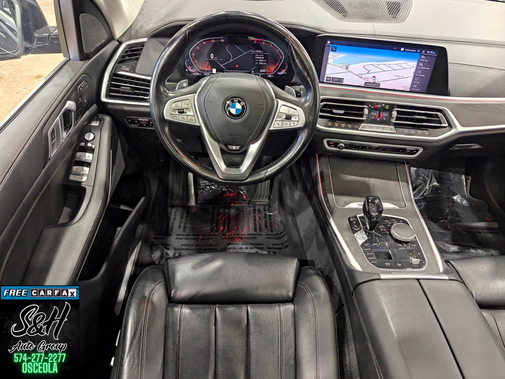 Used 2019 BMW X7 xDrive40i SUV