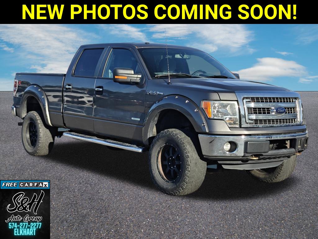 2013 Ford F-150 XLT