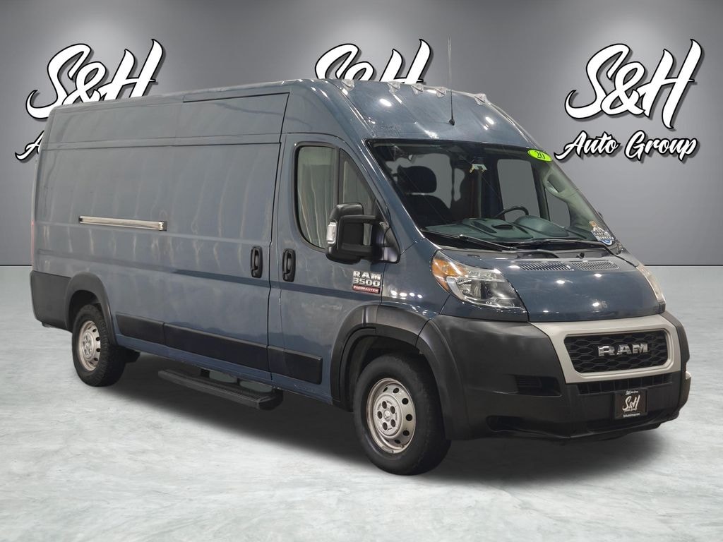 Used 2020 Ram Promaster 3500 High Roof Cargo Van