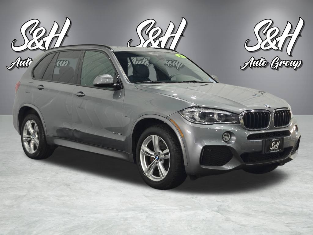 Used 2018 BMW X5 xDrive35i SUV