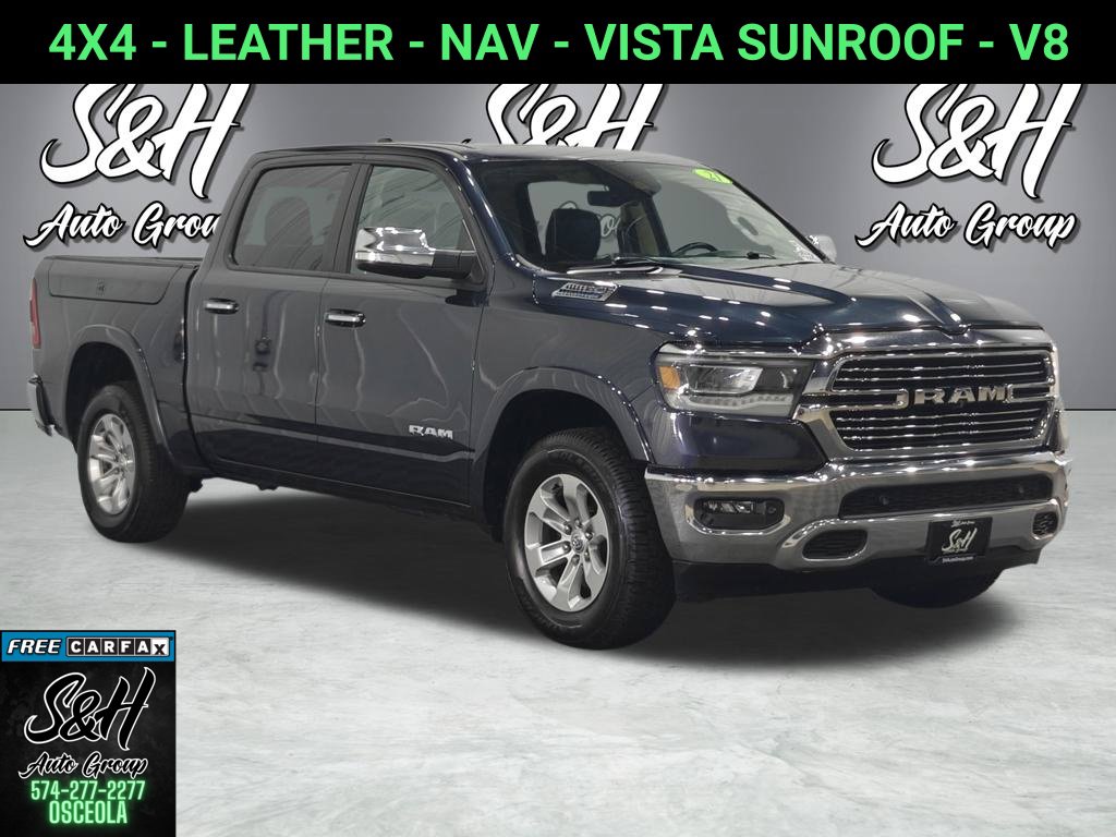 2021 RAM 1500 Pickup