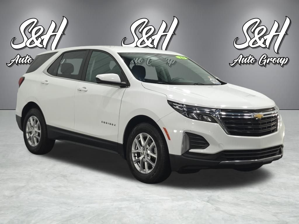 Used 2023 Chevrolet Equinox LT SUV