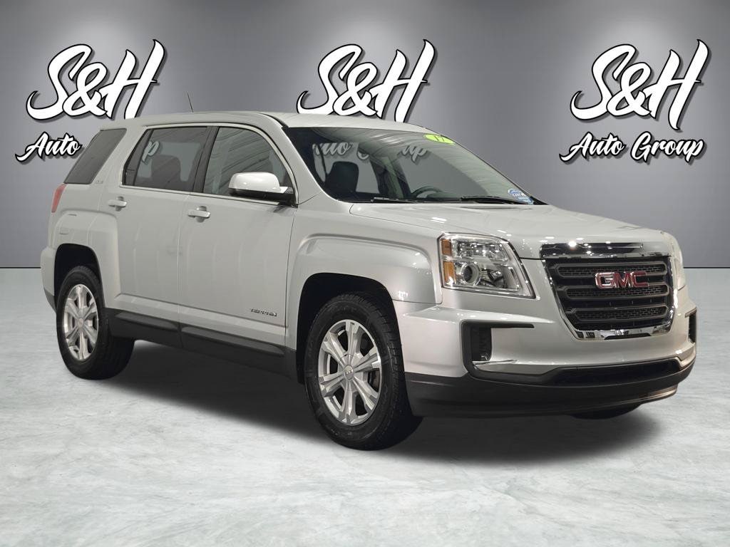 Used 2017 GMC Terrain SLE-1 SUV