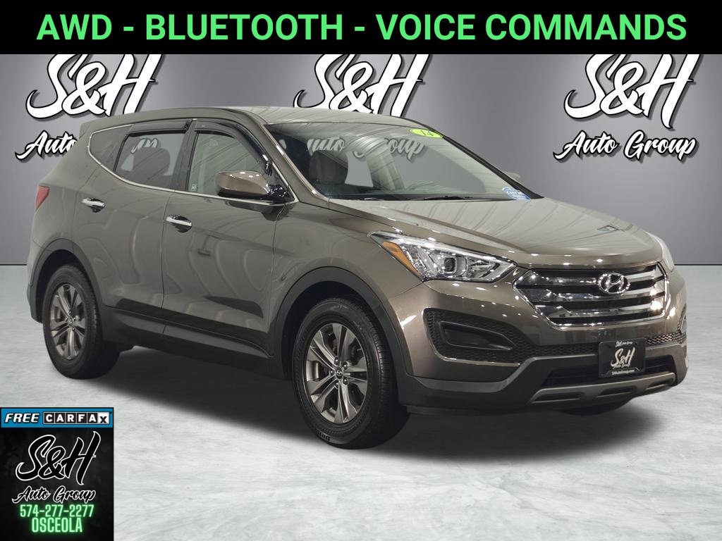 2014 Hyundai Santa Fe