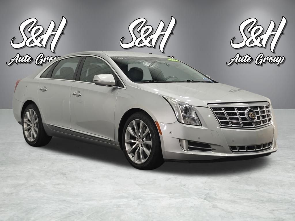 Used 2015 Cadillac XTS Luxury Sedan