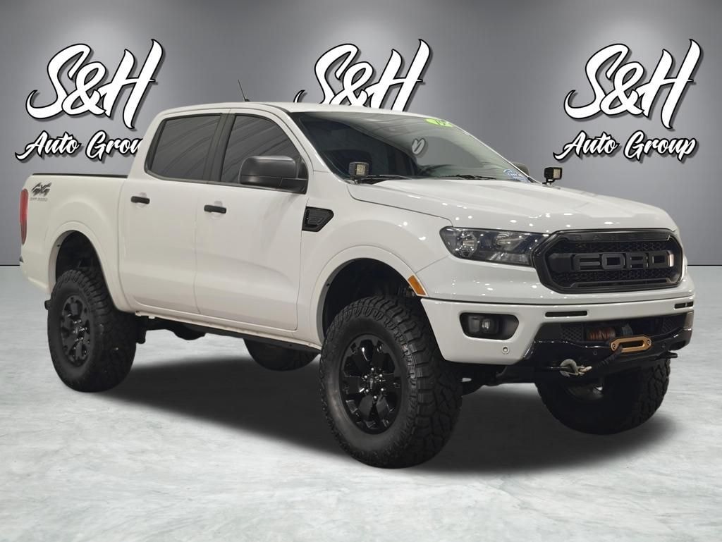 Used 2019 Ford Ranger XLT Truck