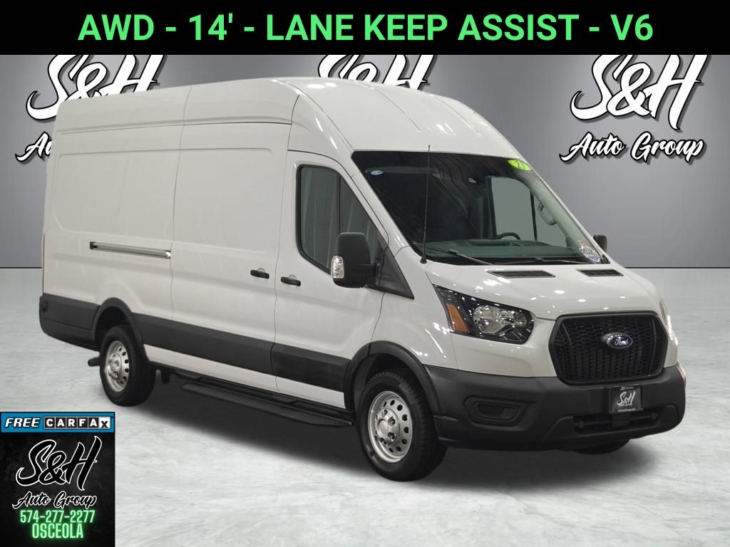 2023 Ford Transit Van Base