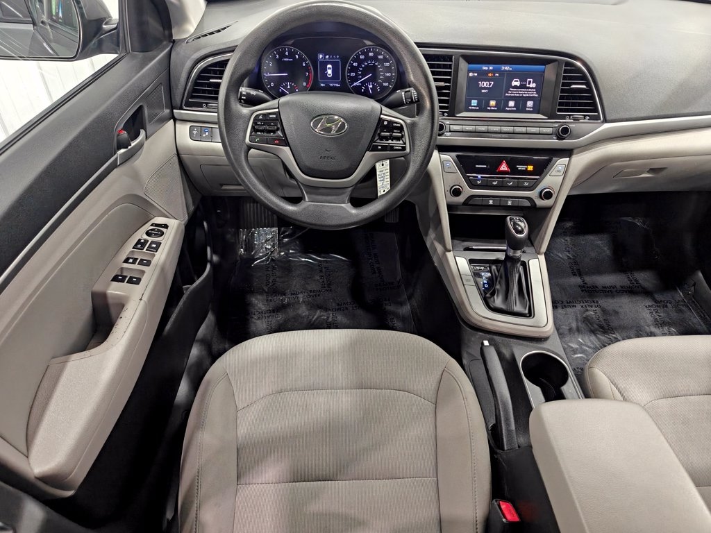 Used 2018 Hyundai Elantra SEL Sedan