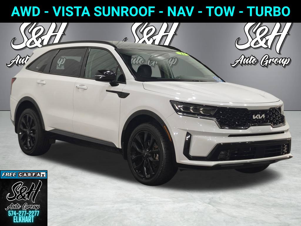 2022 Kia Sorento SX