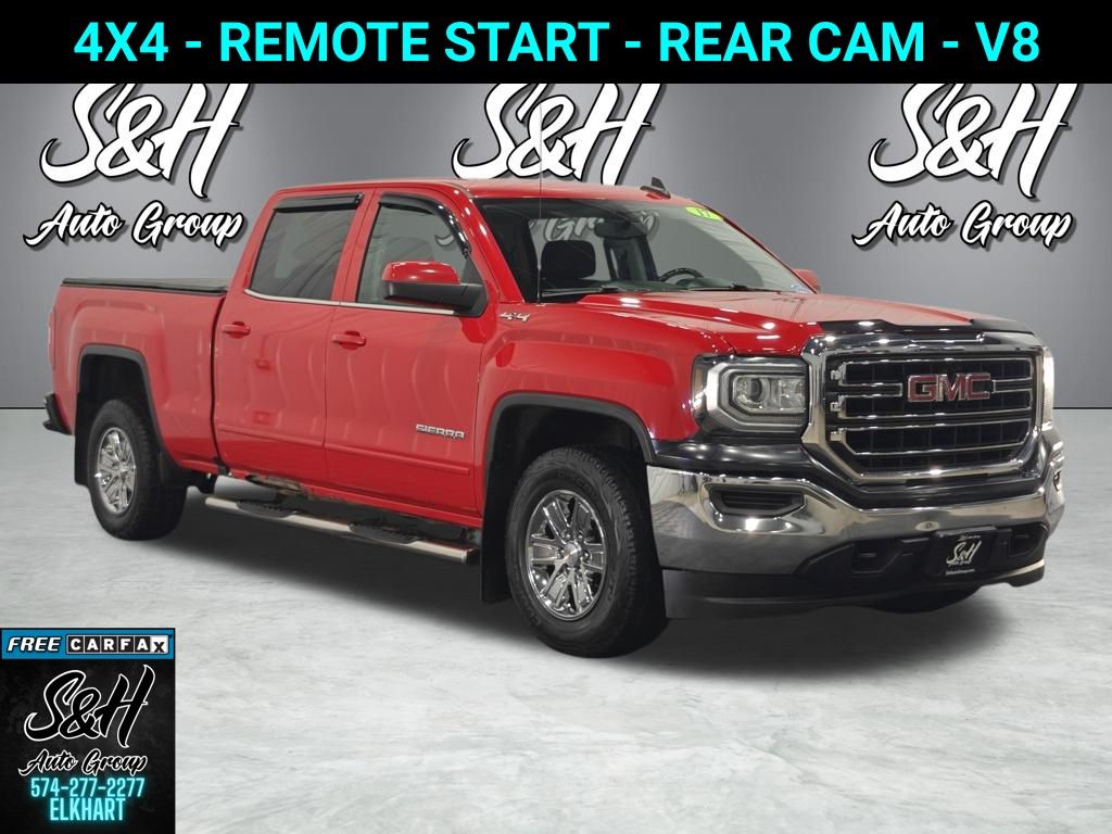 2017 GMC Sierra 1500