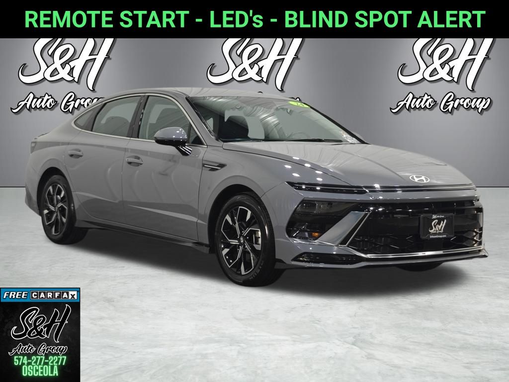 2024 Hyundai Sonata SEL