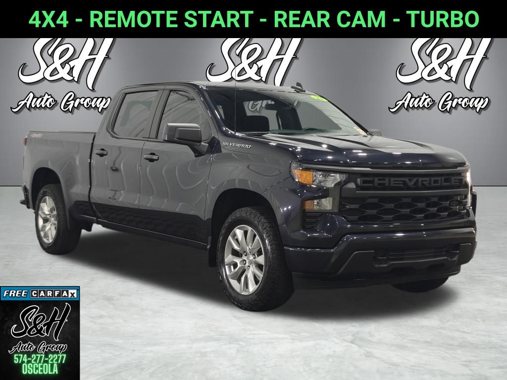 2023 Chevrolet Silverado 1500