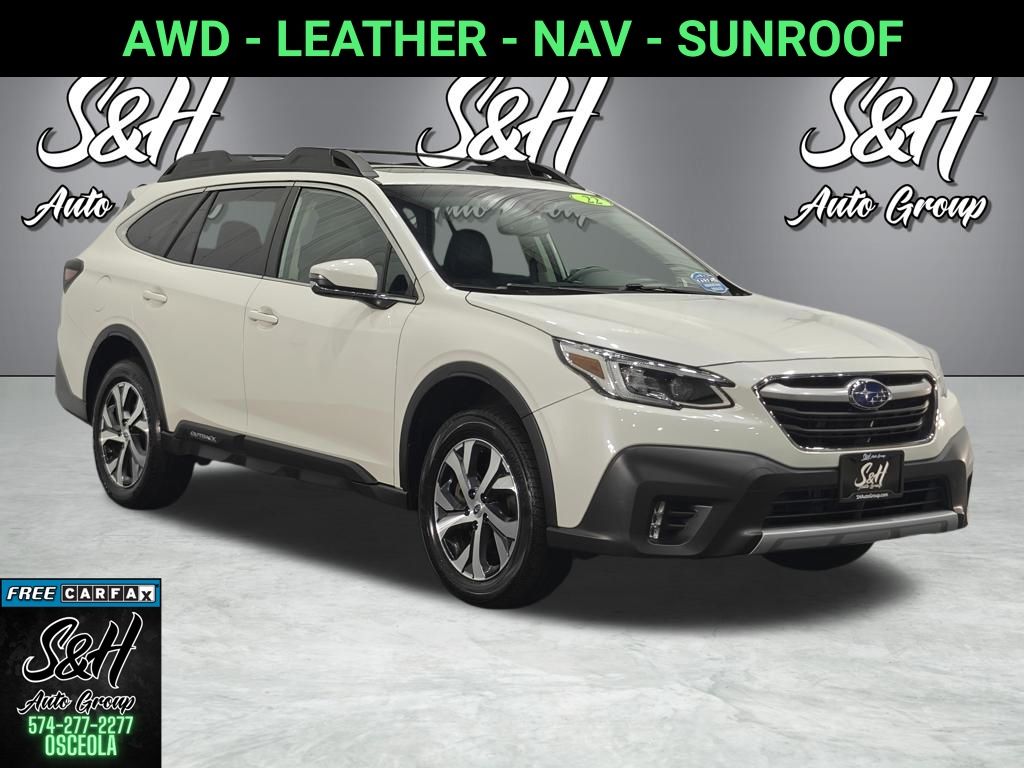 2022 Subaru Outback