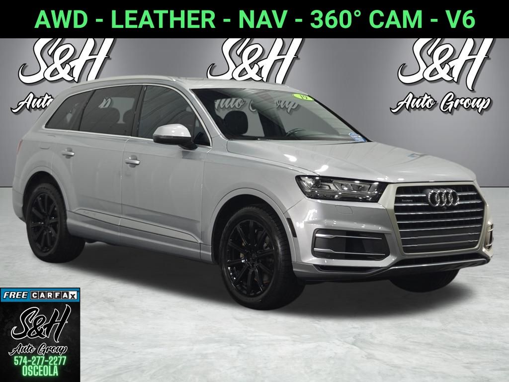 2019 Audi Q7