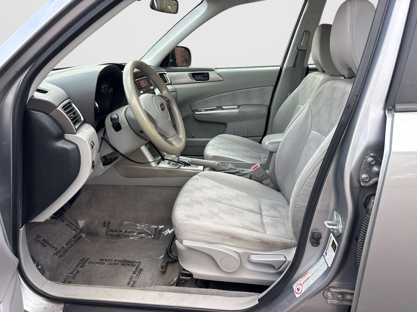 2009 Subaru Forester 2.5X - Photo 7