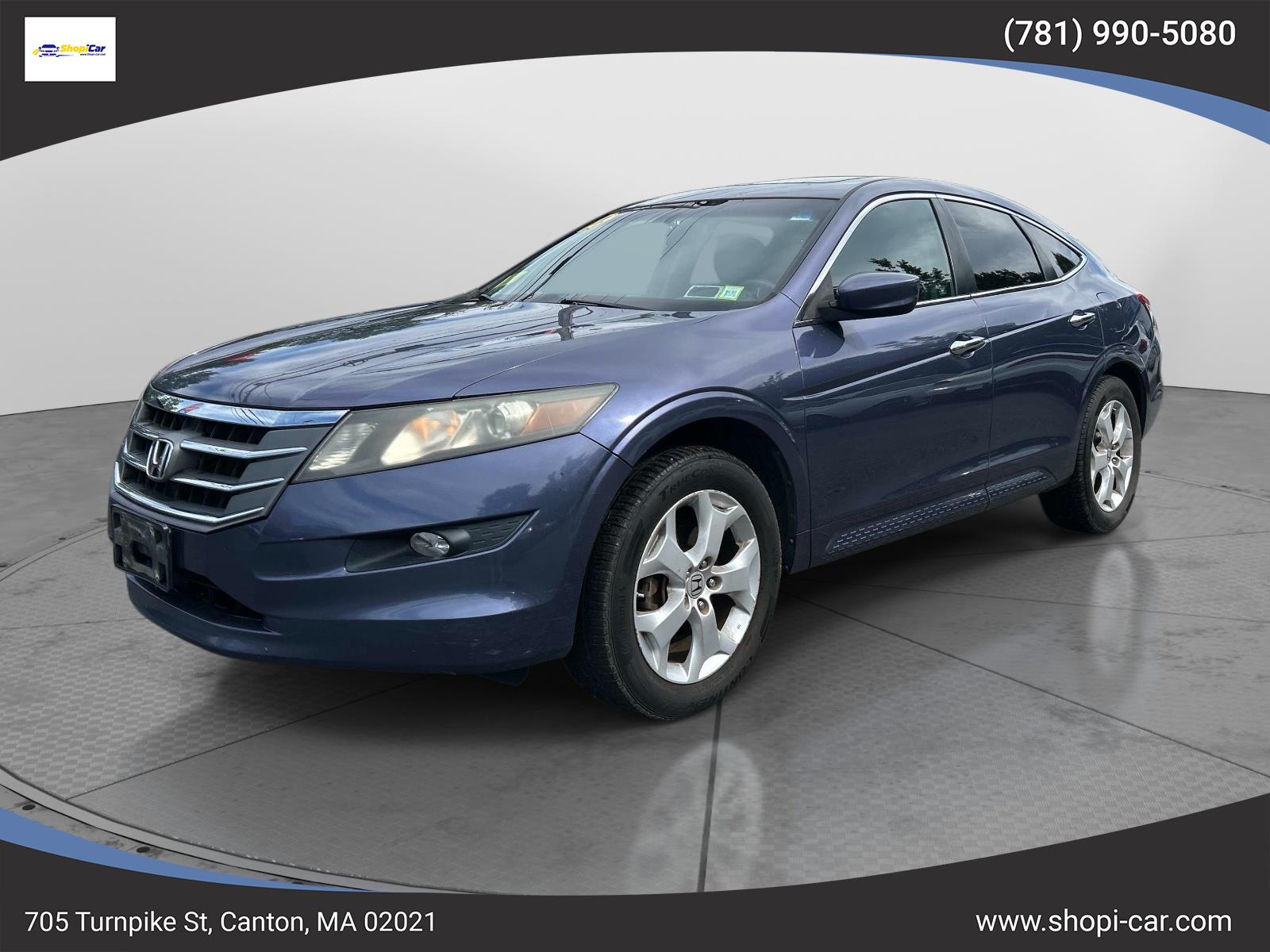 2012 Honda Crosstour EX-L V6