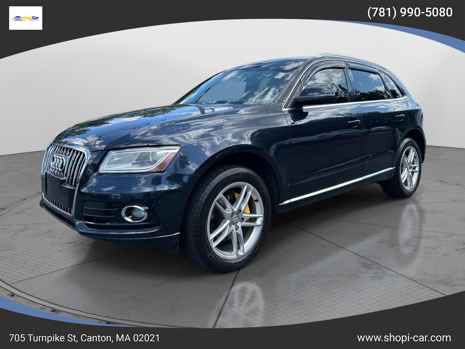 2014 Audi Q5