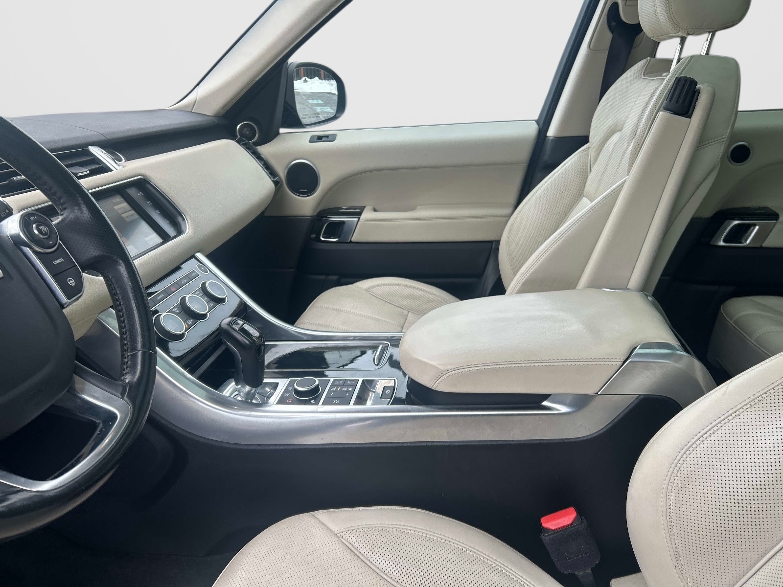 2016 Land Rover Range Rover Sport HSE - Photo 23