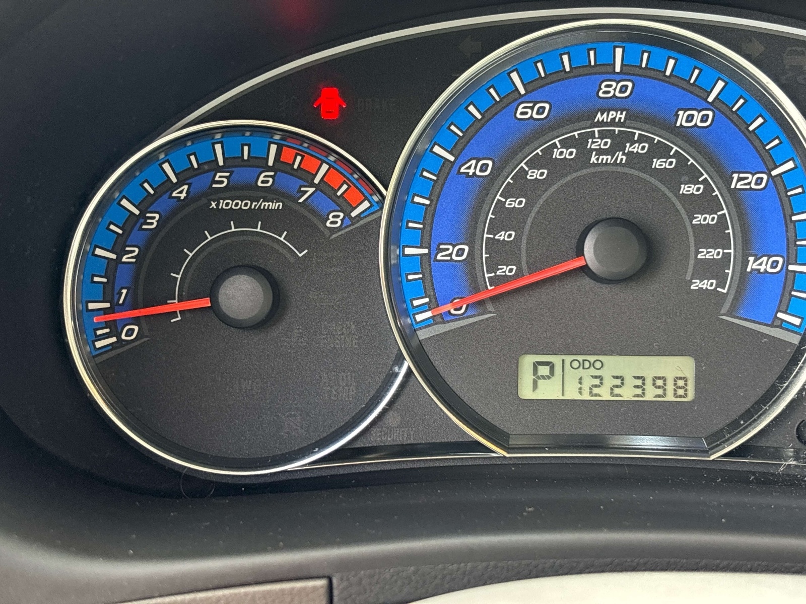 2009 Subaru Forester 2.5X - Photo 17