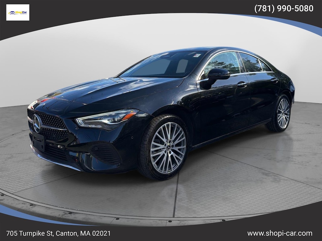 Used 2025 Mercedes-Benz CLA CLA 250 Coupe