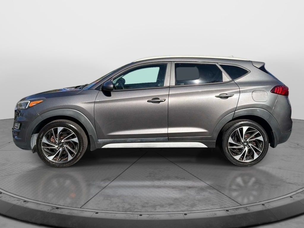 Used 2020 Hyundai Tucson Sport SUV
