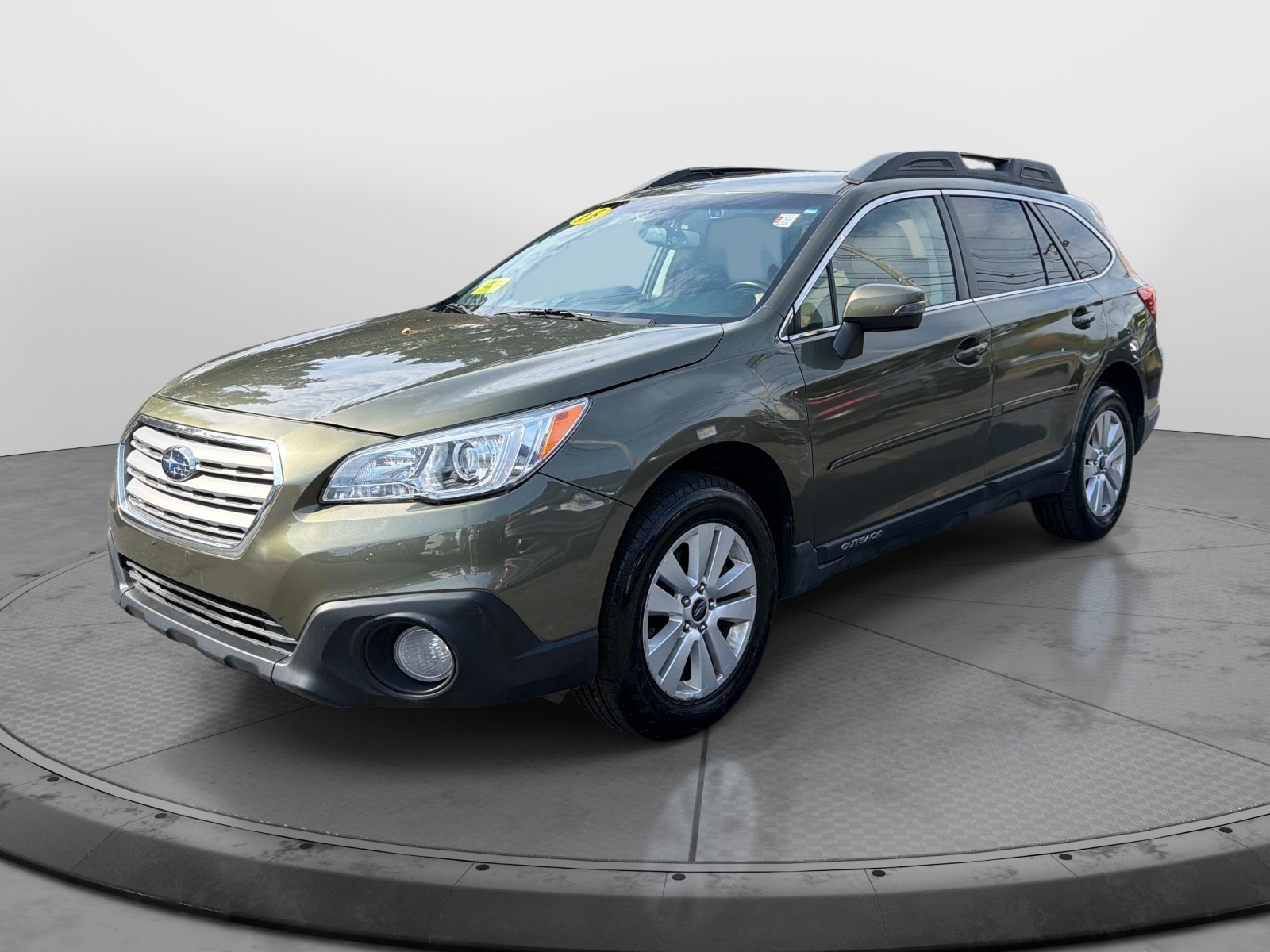 Used 2015 Subaru Outback 2.5i Premium w/ Moonroof/Power Rear Gate SUV